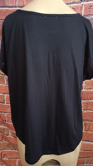 PRICEC DROP!! Bongo sequin top - Picture 4 of 6